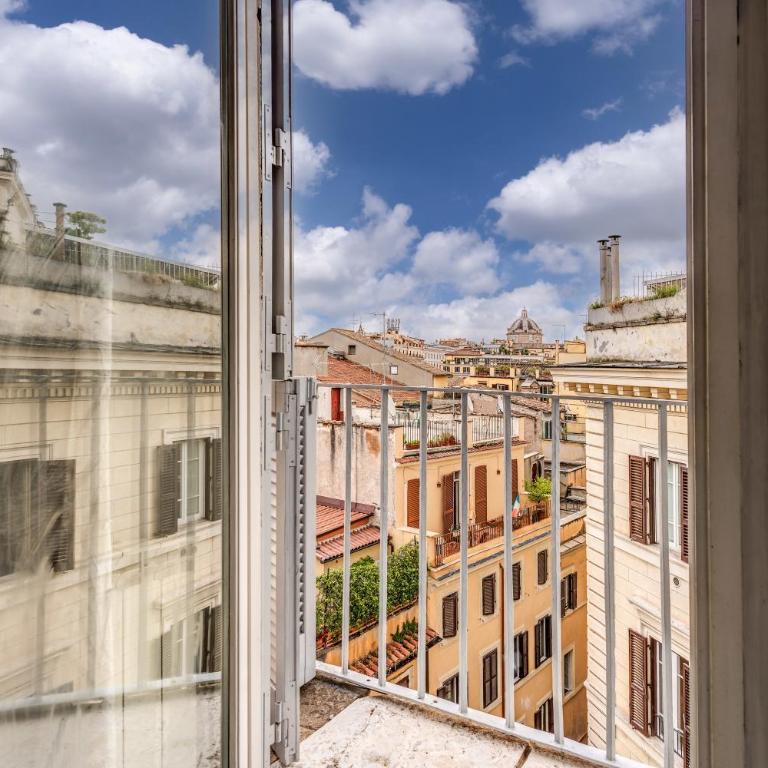 Flat with Lovely Views near Piazza Navona - Appartamento con 1 Camera da Letto - 13