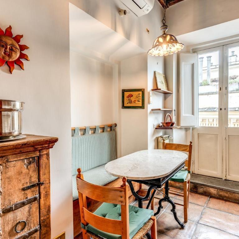 Flat with Lovely Views near Piazza Navona - Appartamento con 1 Camera da Letto - 16