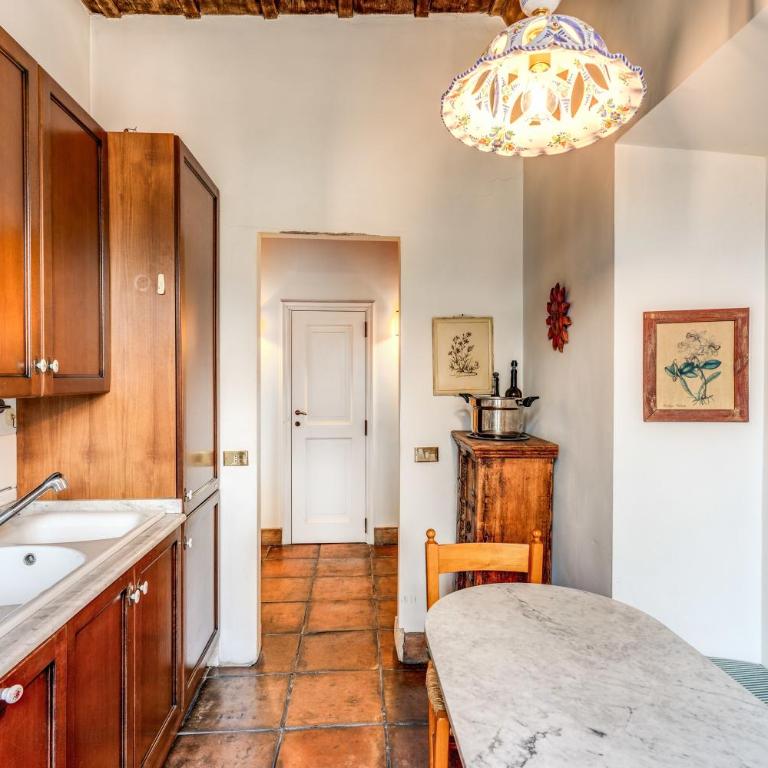 Flat with Lovely Views near Piazza Navona - Appartamento con 1 Camera da Letto - 17