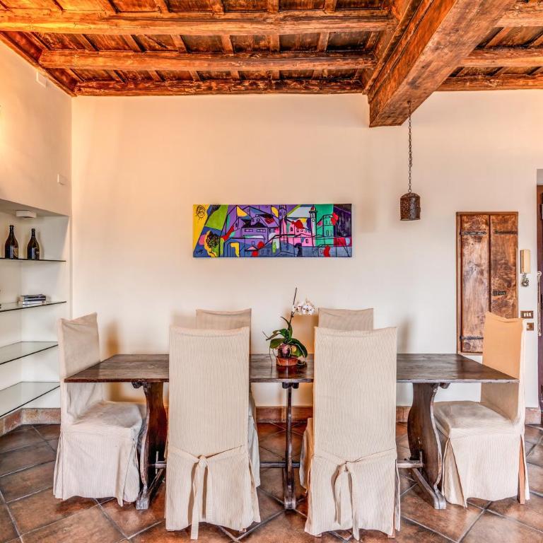 Flat with Lovely Views near Piazza Navona - Appartamento con 1 Camera da Letto - 19
