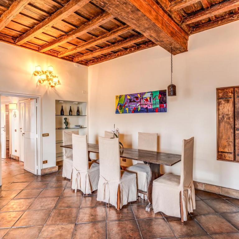 Flat with Lovely Views near Piazza Navona - Appartamento con 1 Camera da Letto - 20