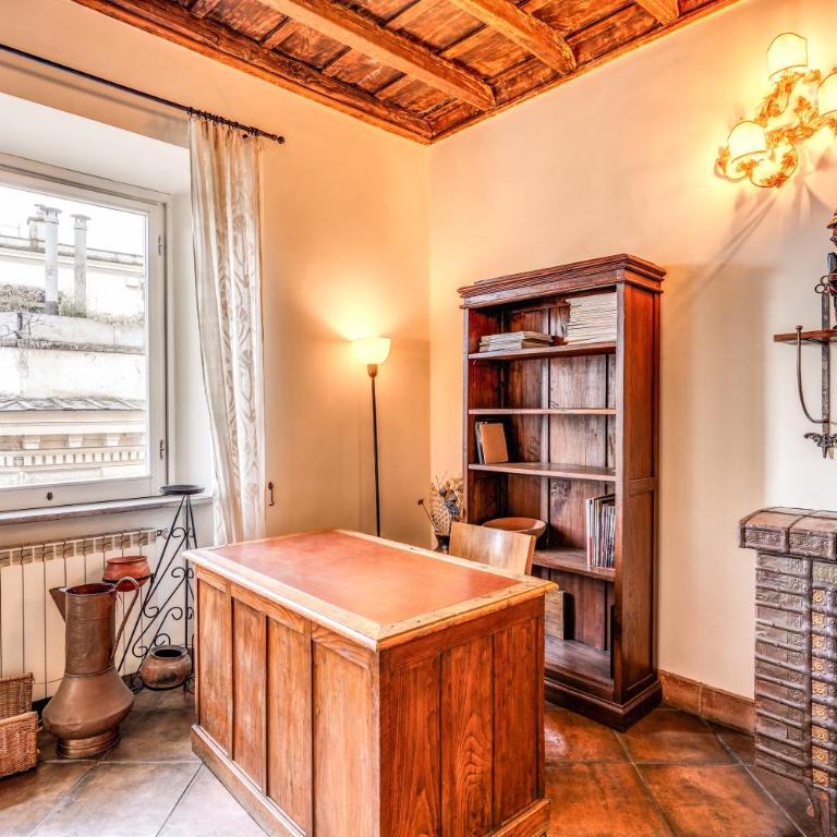 Flat with Lovely Views near Piazza Navona - Appartamento con 1 Camera da Letto - 23