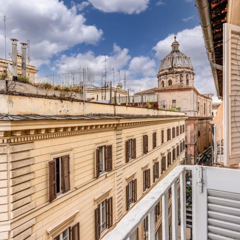Flat with Lovely Views near Piazza Navona - Appartamento con 1 Camera da Letto - 25
