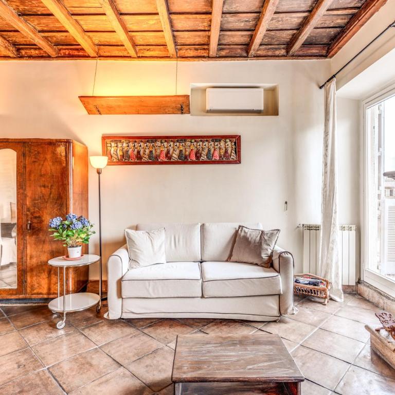 Flat with Lovely Views near Piazza Navona - Appartamento con 1 Camera da Letto - 26