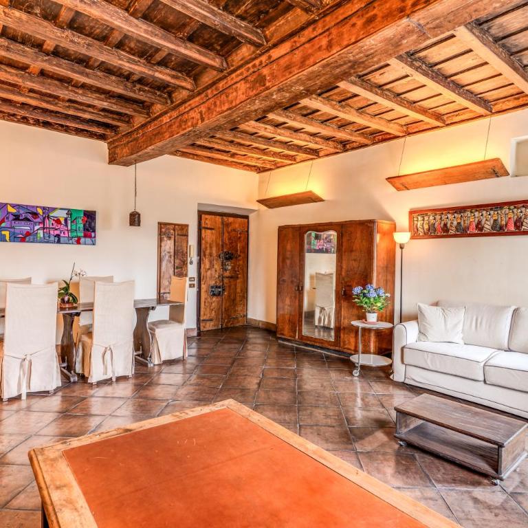 Flat with Lovely Views near Piazza Navona - Appartamento con 1 Camera da Letto - 28