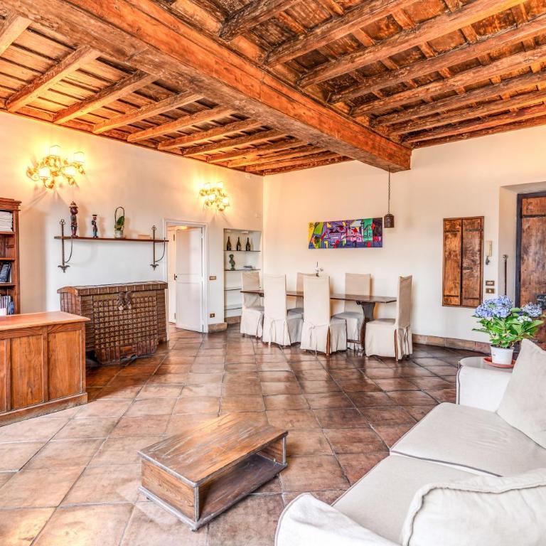 Flat with Lovely Views near Piazza Navona - Appartamento con 1 Camera da Letto - 29
