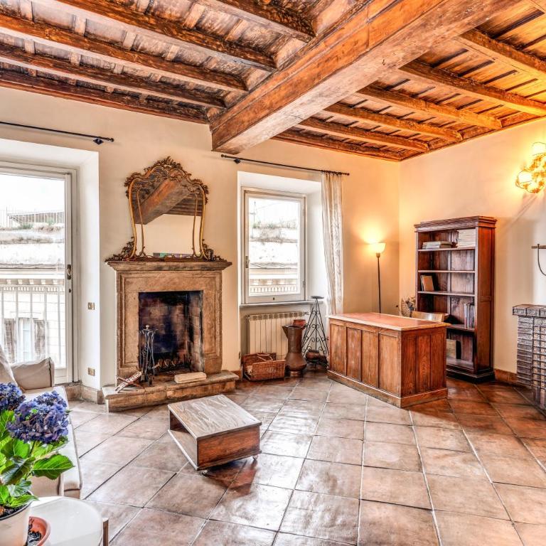 Flat with Lovely Views near Piazza Navona - Appartamento con 1 Camera da Letto - 32