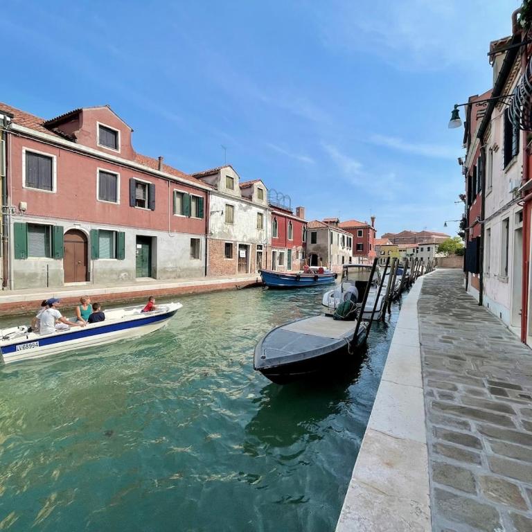 Ca' al campanile con splendida vista - Appartamento con 2 Camere da Letto - 2