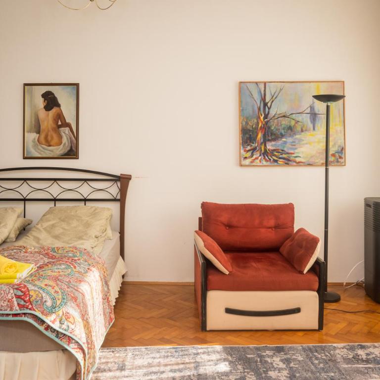 Spacious Parkfront Residence - Deluks Apartman sa 2 Spavaće Sobe i Balkonom - 38