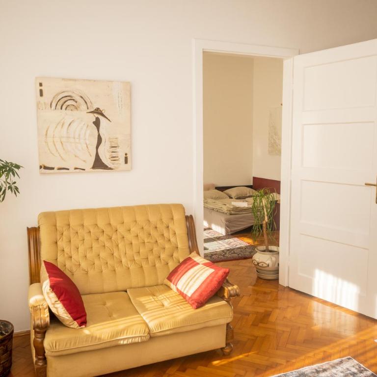 Spacious Parkfront Residence - Deluks Apartman sa 2 Spavaće Sobe i Balkonom - 44