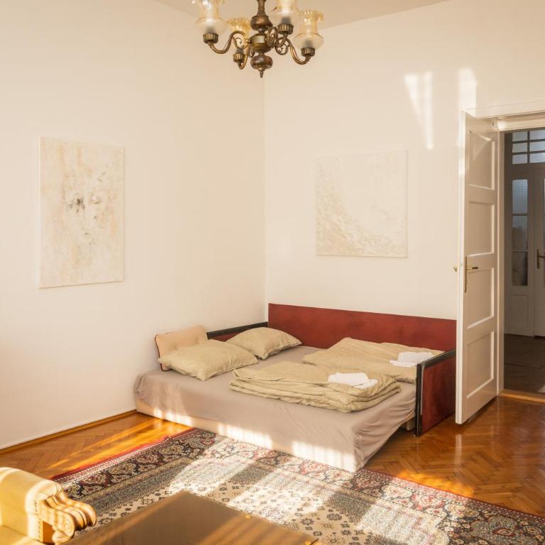 Spacious Parkfront Residence - Deluks Apartman sa 2 Spavaće Sobe i Balkonom - 35