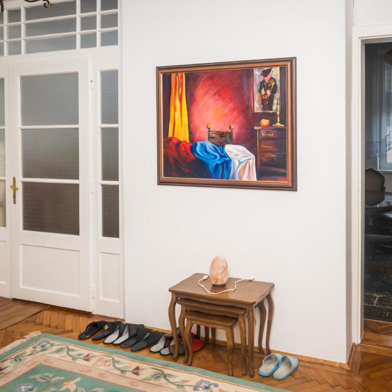 Spacious Parkfront Residence - Deluks Apartman sa 2 Spavaće Sobe i Balkonom - 39