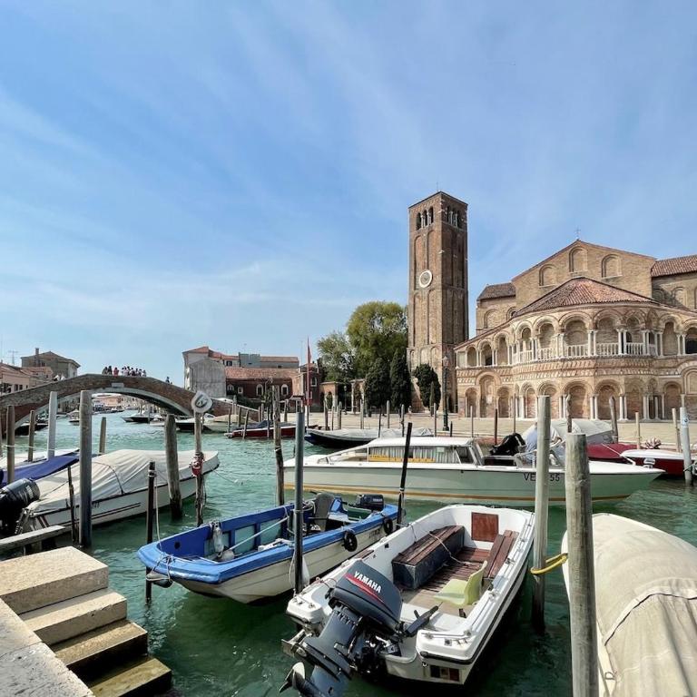 Ca' al campanile con splendida vista - Appartamento con 2 Camere da Letto - 17