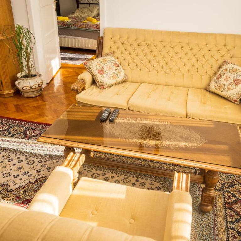 Spacious Parkfront Residence - Deluks Apartman sa 2 Spavaće Sobe i Balkonom - 49