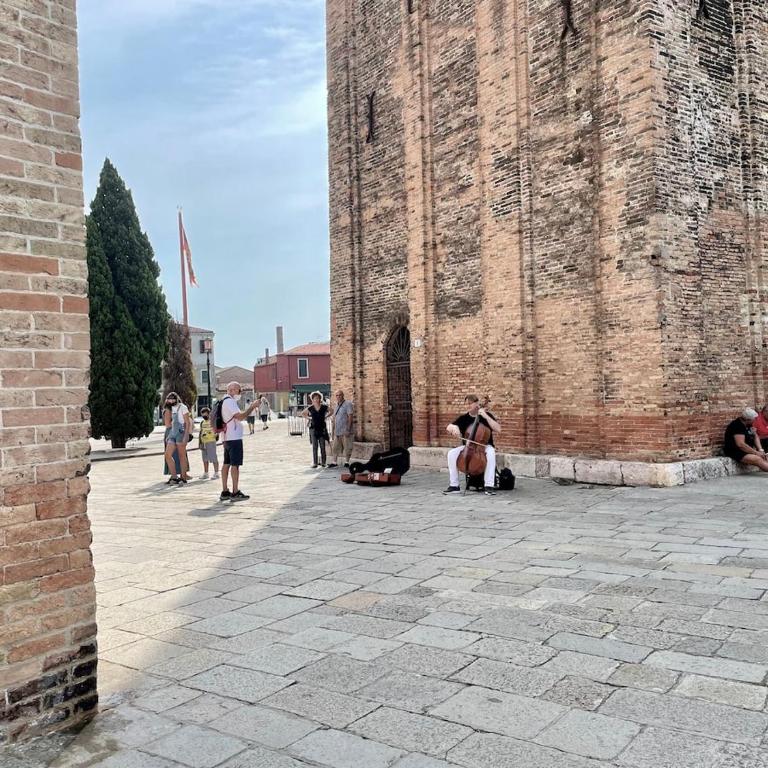 Ca' al campanile con splendida vista - Appartamento con 2 Camere da Letto - 29