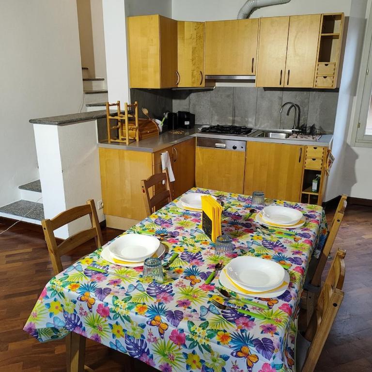 Como appartamento centralissimo Casa Volt - Appartamento con 1 Camera da Letto - 6