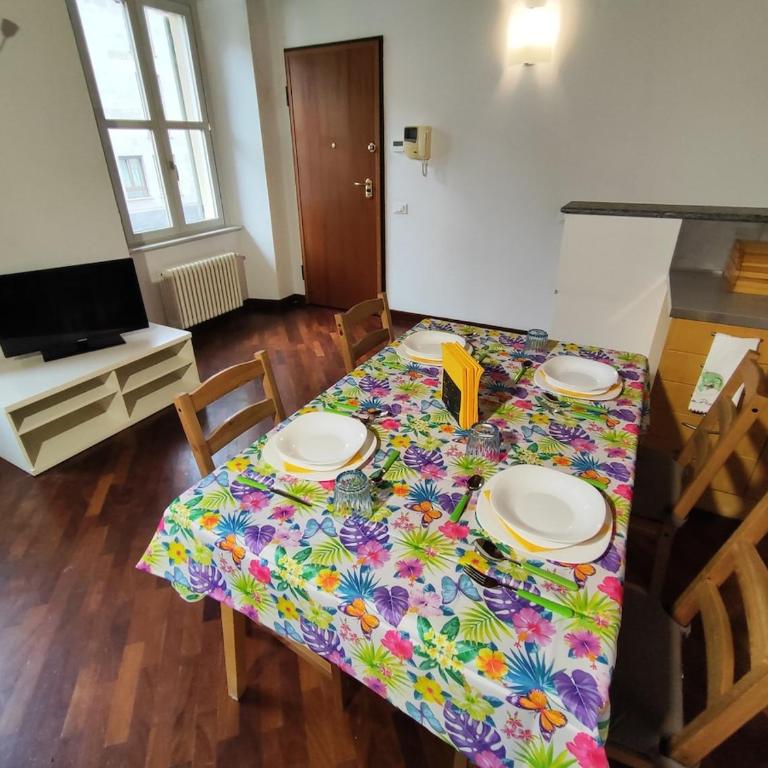 Como appartamento centralissimo Casa Volt - Appartamento con 1 Camera da Letto - 12