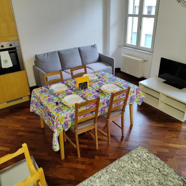 Como appartamento centralissimo Casa Volt - Appartamento con 1 Camera da Letto - 13