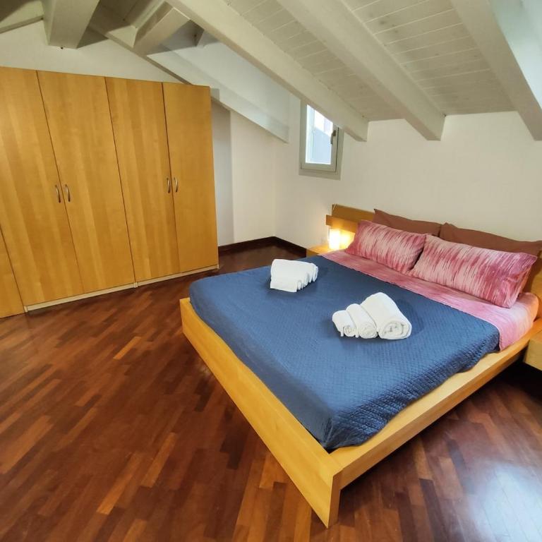 Como appartamento centralissimo Casa Volt - Appartamento con 1 Camera da Letto - 21
