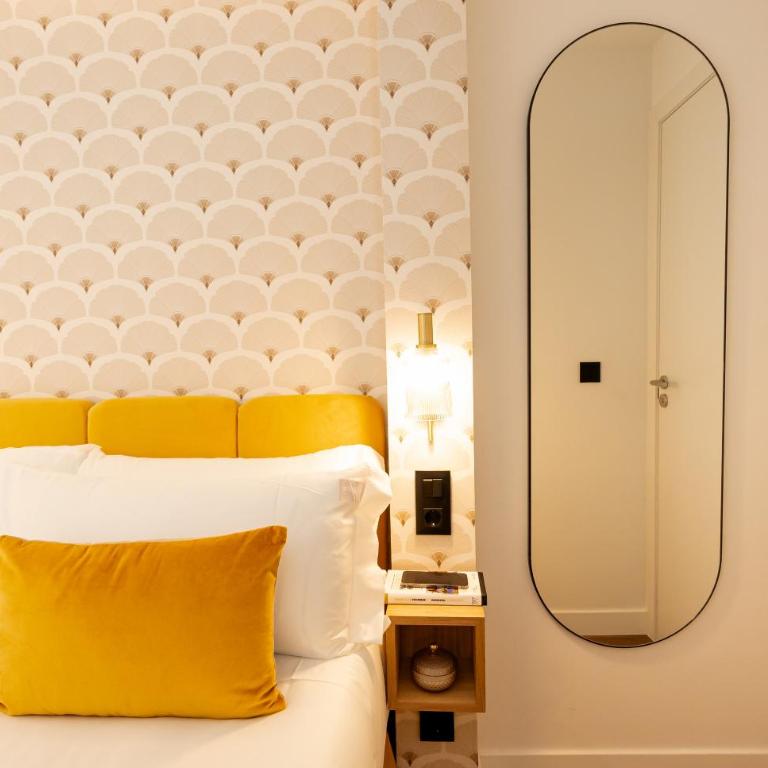 BYPILLOW Callao - Interior Standard Double Room - 9