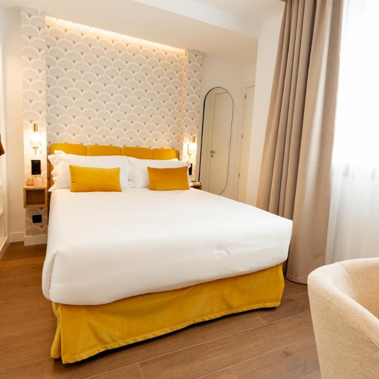 BYPILLOW Callao - Interior Standard Double Room - 8