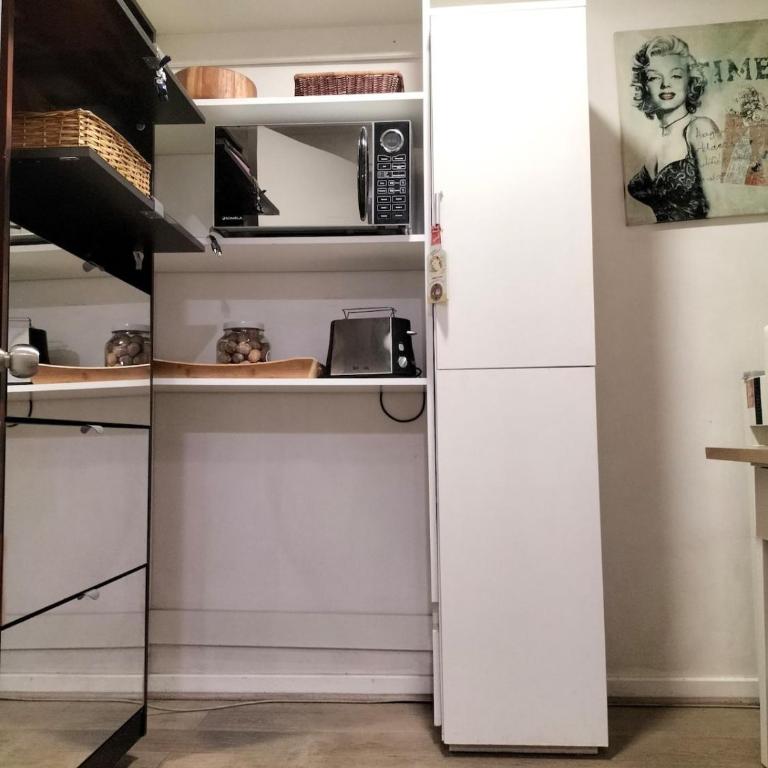 2 dormitorios, 2 baños - Apartamento de 1 dormitorio - 4
