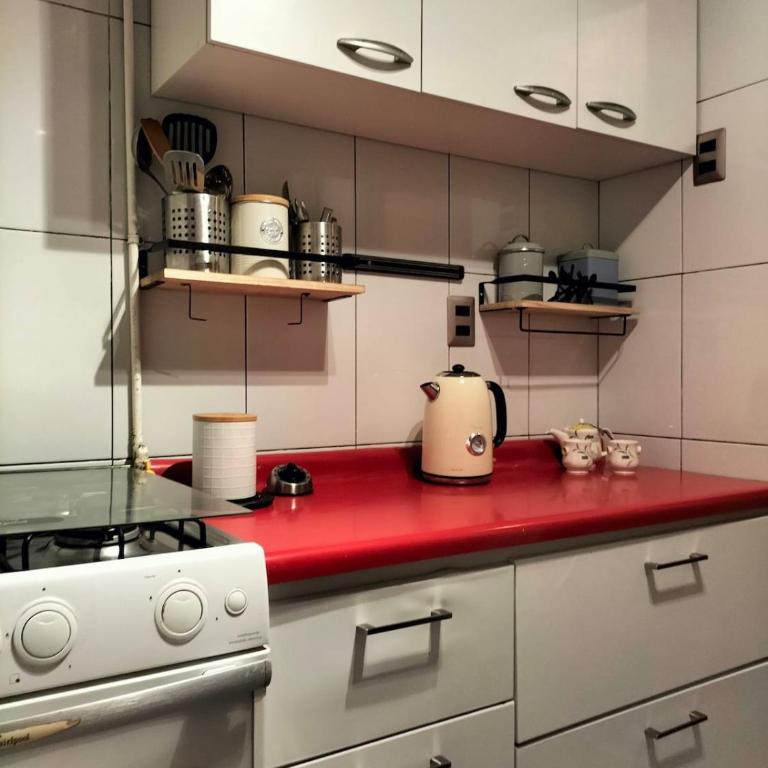 2 dormitorios, 2 baños - Apartamento de 1 dormitorio - 5