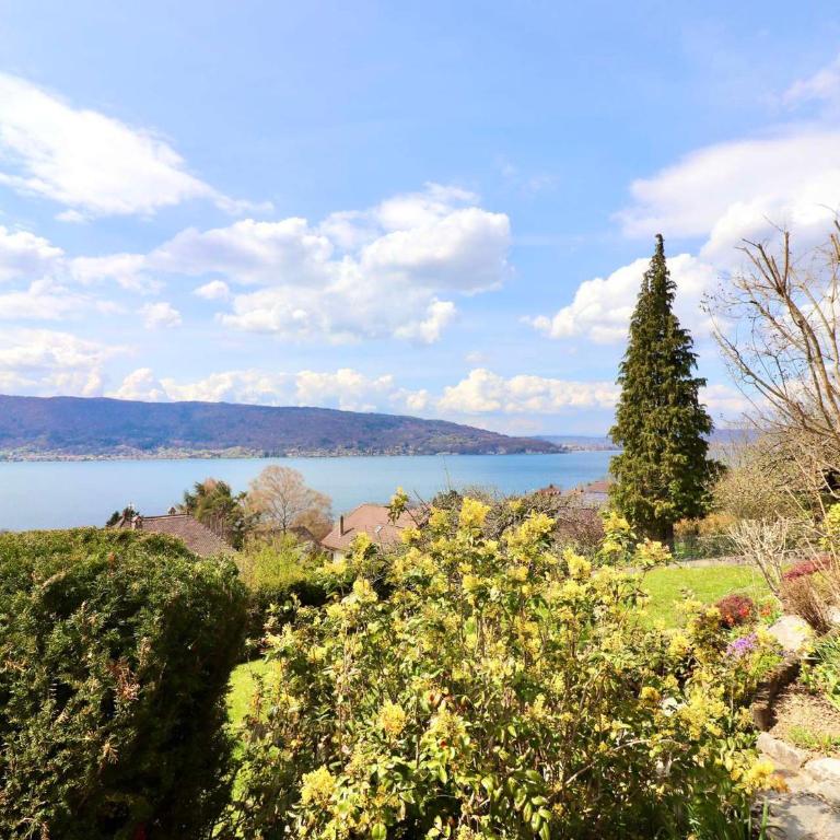 Appartement confortable avec terrasse et parking à Annecy - FR-1-432-32 - Apartment (4 Adults) - 8