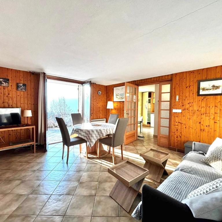 Appartement confortable avec terrasse et parking à Annecy - FR-1-432-32 - Apartment (4 Adults) - 9