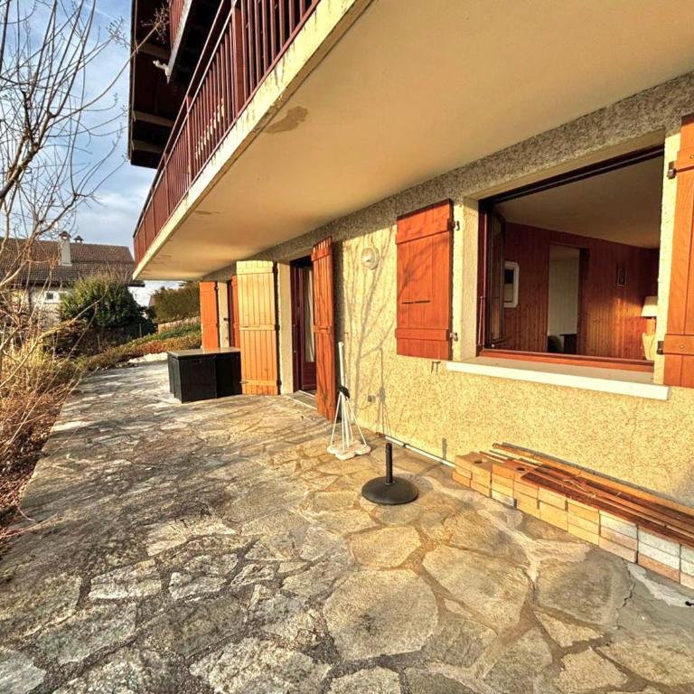 Appartement confortable avec terrasse et parking à Annecy - FR-1-432-32 - Apartment (4 Adults) - 11