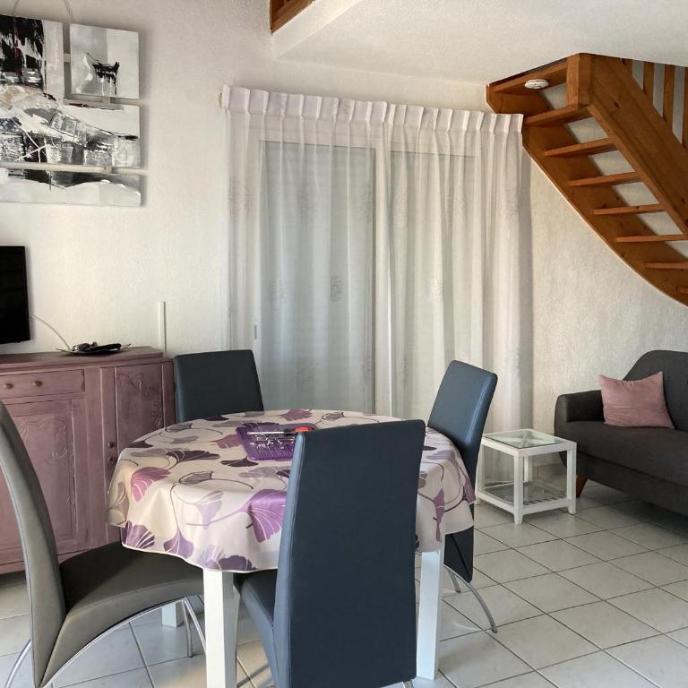 les maisons bleues - Apartamento de 2 dormitorios - 1
