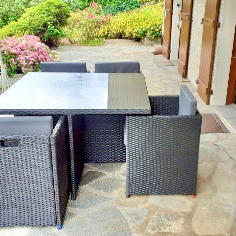 Appartement confortable avec terrasse et parking à Annecy - FR-1-432-32 - Apartment (4 Adults) - 19