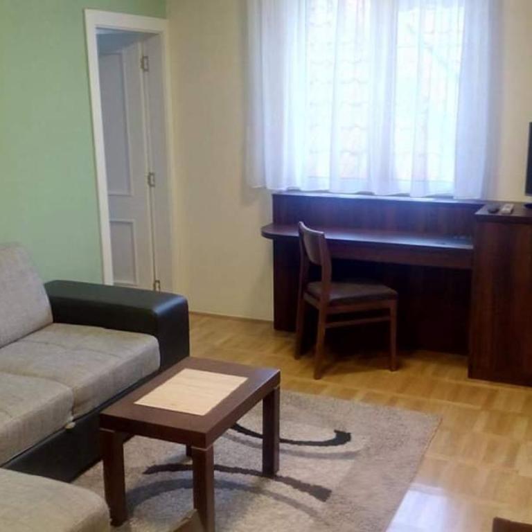 Bohemia Centar - Apartman sa 1 Spavaćom Sobom - 8
