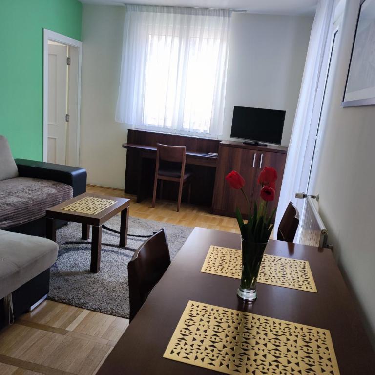 Bohemia Centar - Apartman sa 1 Spavaćom Sobom - 10