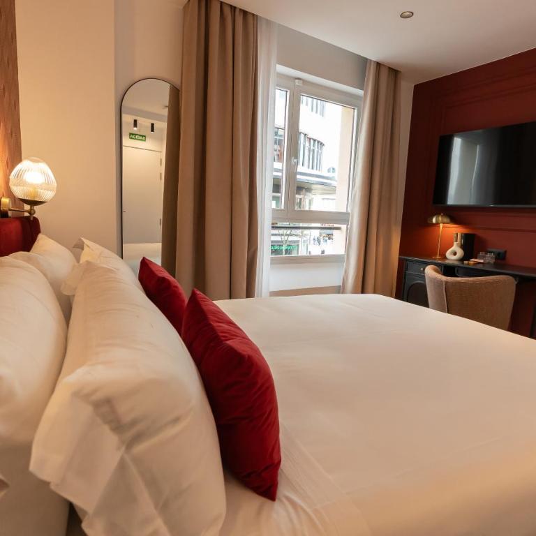 BYPILLOW Callao - Double Room - Disability Access - 4