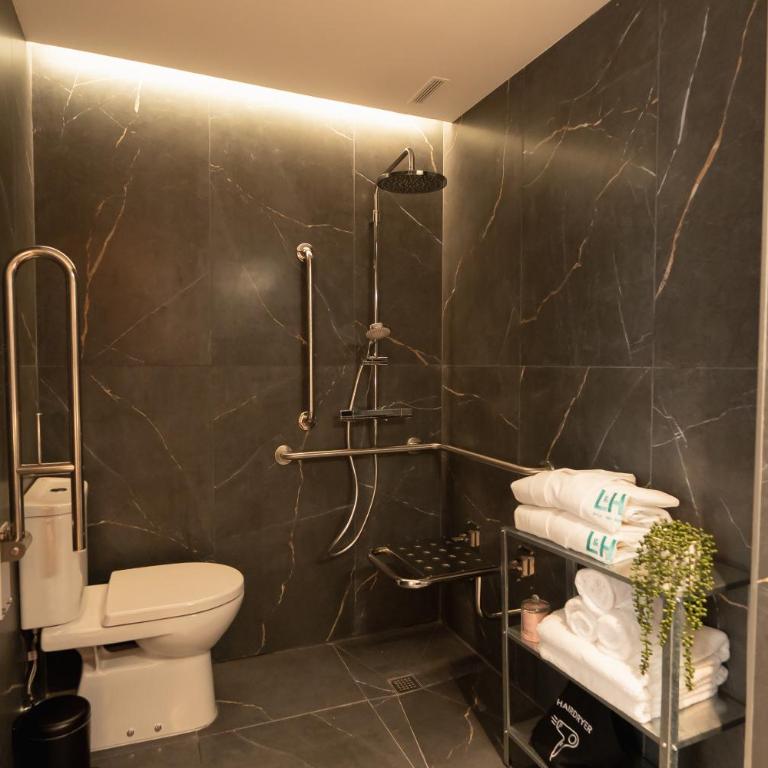 BYPILLOW Callao - Double Room - Disability Access - 14