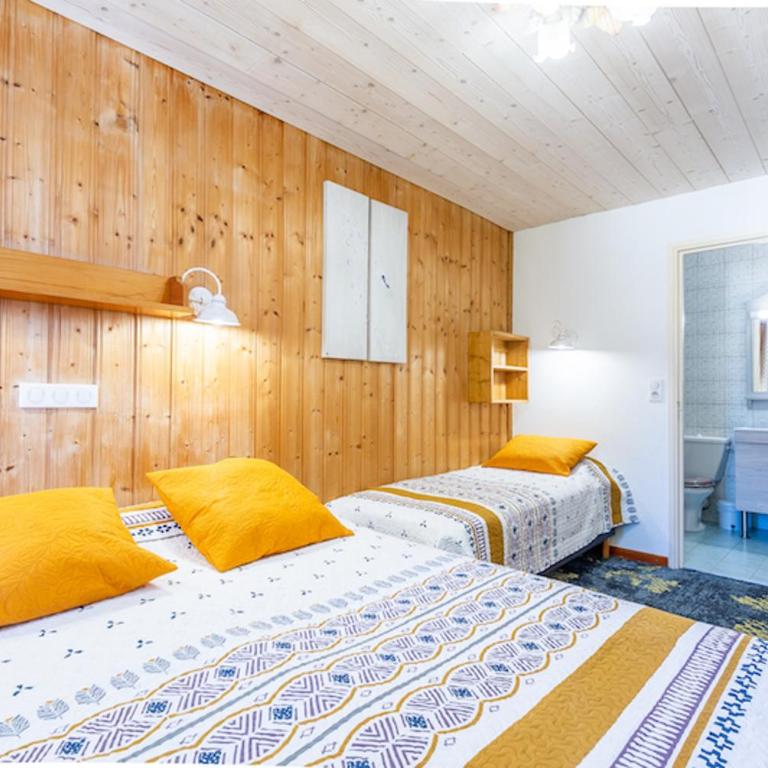 Résidence Le Tyrol - Appartement 2 Chambres - 4