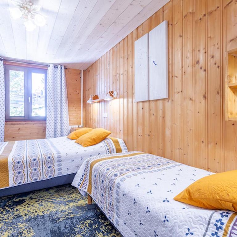 Résidence Le Tyrol - Appartement 2 Chambres - 6