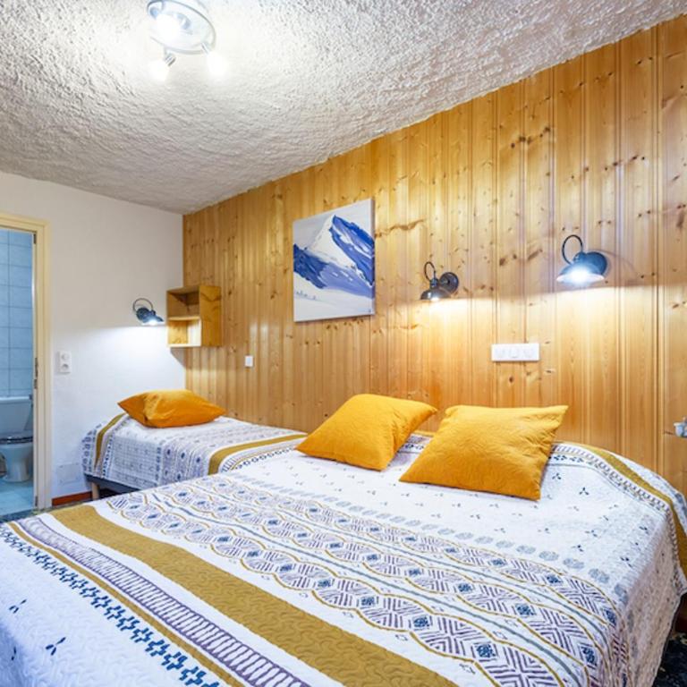 Résidence Le Tyrol - Appartement 1 Chambre - 4
