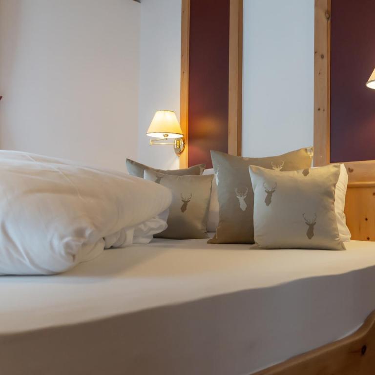 Hotel Astras - Standard Zweibettzimmer mit Bergblick - 1