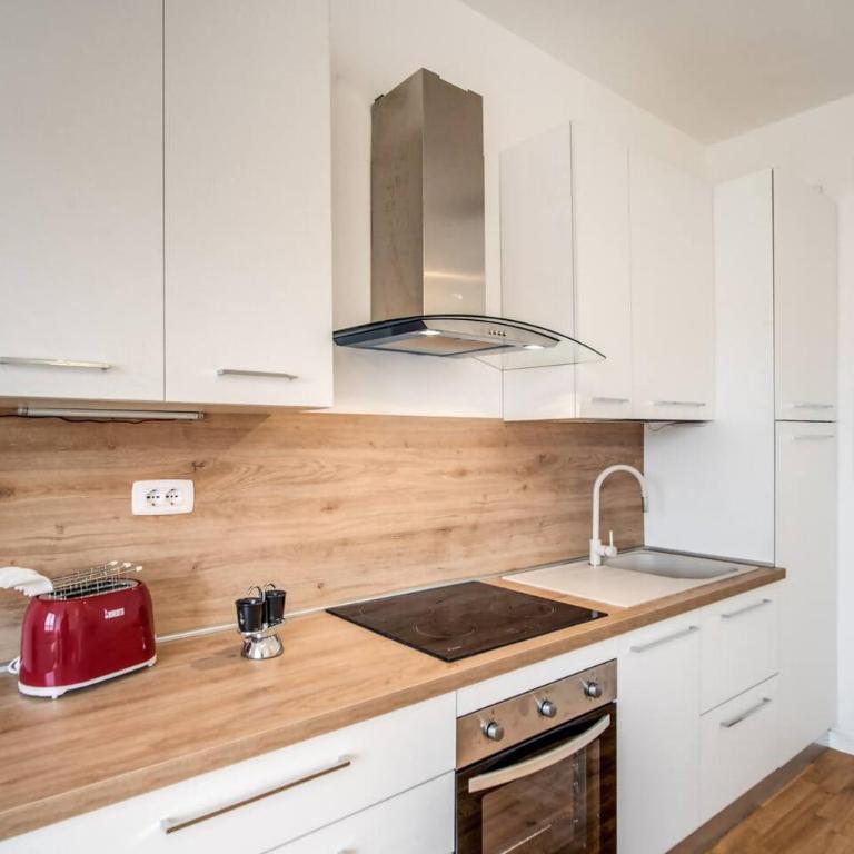 Naos Suite close Popolo Square - Appartamento con 1 Camera da Letto - 4