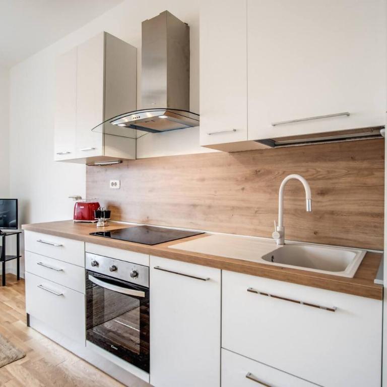 Naos Suite close Popolo Square - Appartamento con 1 Camera da Letto - 5