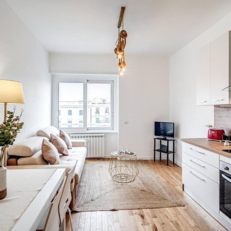 Naos Suite close Popolo Square - Appartamento con 1 Camera da Letto - 8