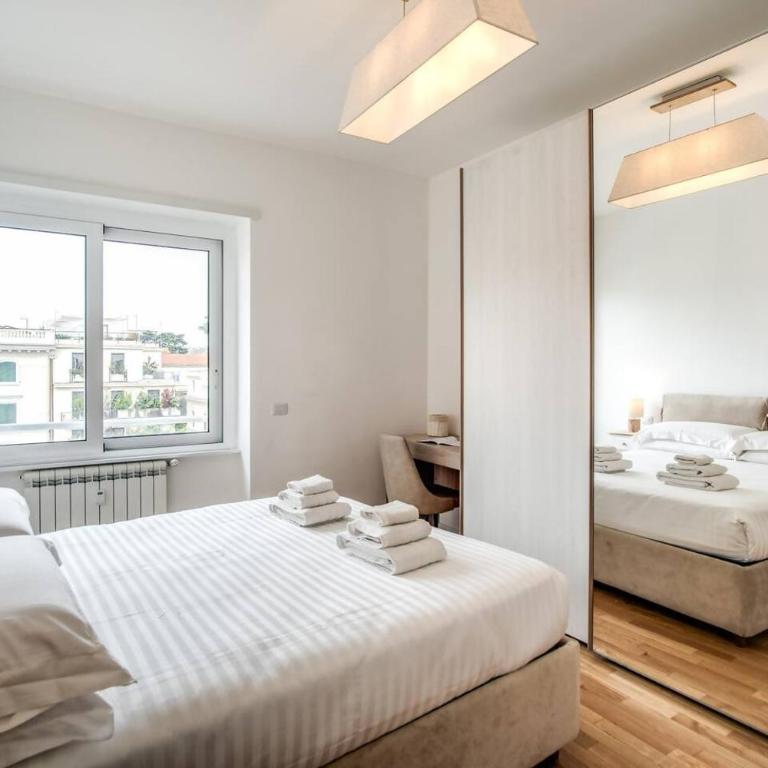 Naos Suite close Popolo Square - Appartamento con 1 Camera da Letto - 16