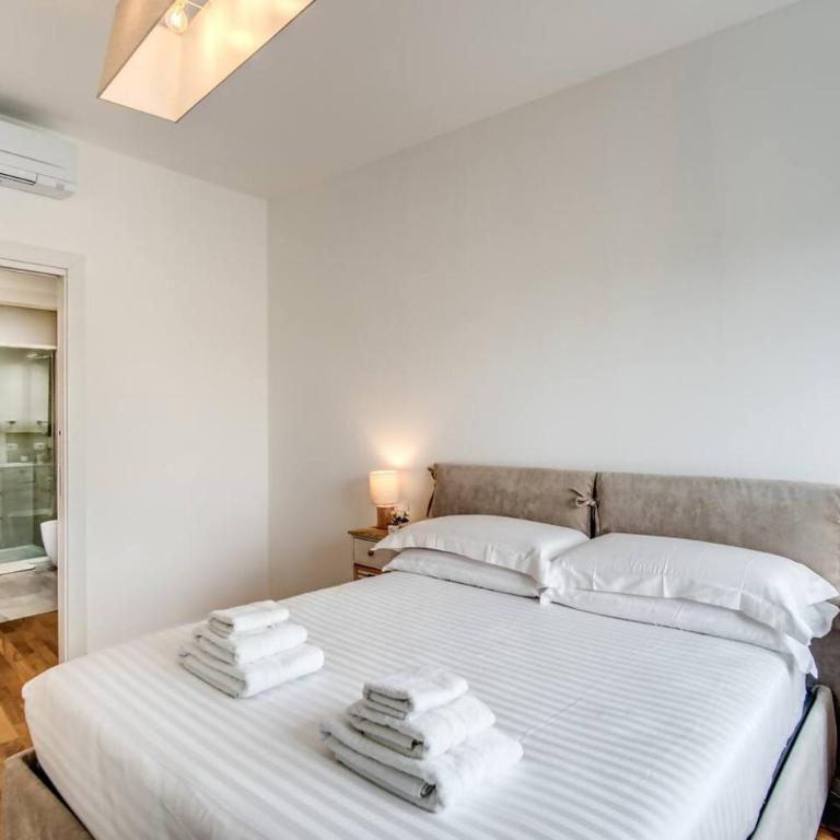 Naos Suite close Popolo Square - Appartamento con 1 Camera da Letto - 18