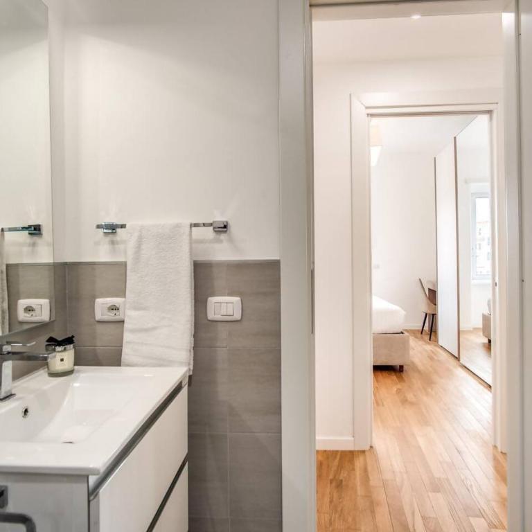 Naos Suite close Popolo Square - Appartamento con 1 Camera da Letto - 23