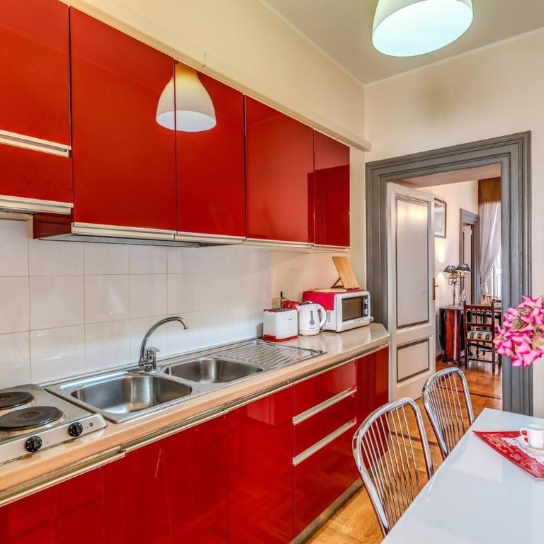 XX SETT: Flat by Barberini Trevi Fountain - Appartamento con 1 Camera da Letto - 13