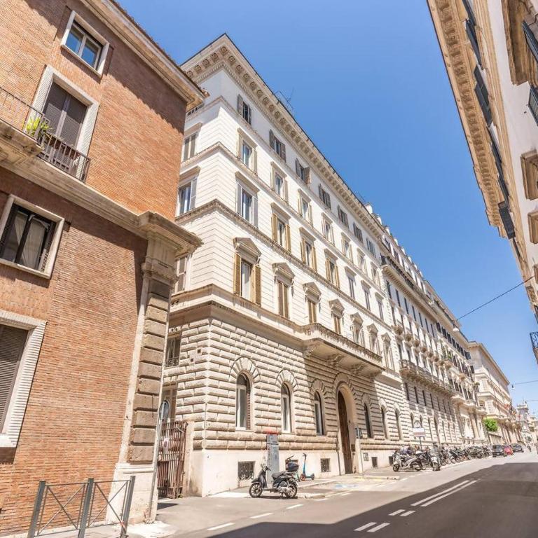 XX SETT: Flat by Barberini Trevi Fountain - Appartamento con 1 Camera da Letto - 19