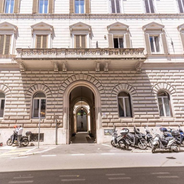 XX SETT: Flat by Barberini Trevi Fountain - Appartamento con 1 Camera da Letto - 18