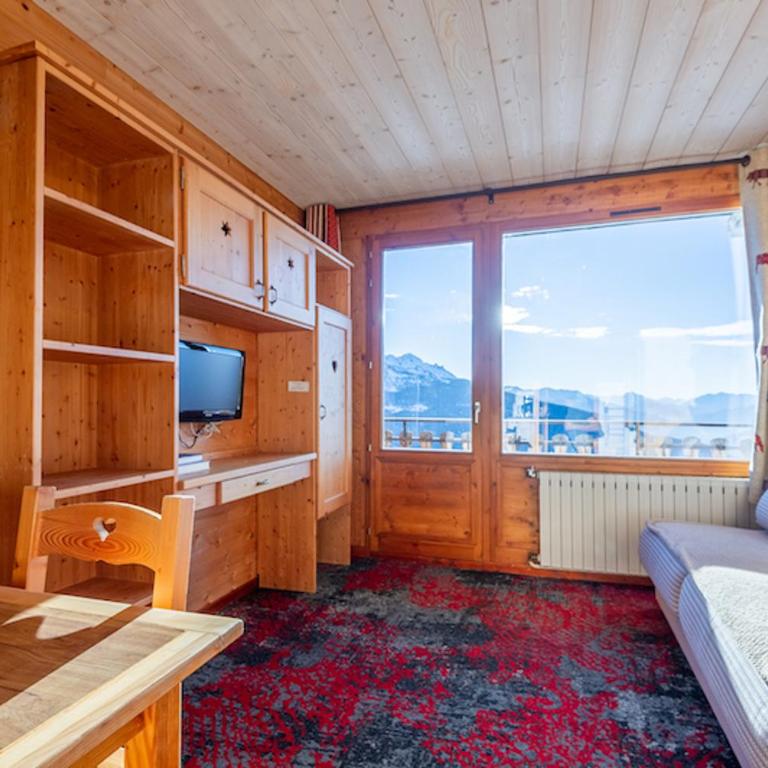 Résidence Le Tyrol - Studio - Vue sur Montagne - 7